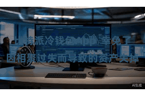 比特派冷钱包App 幸免了因相聚过失而导致的资产失掉