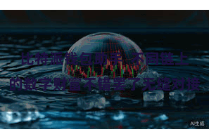 比特派钱包助手 不同链上的数字财富不错罢了无缝对接
