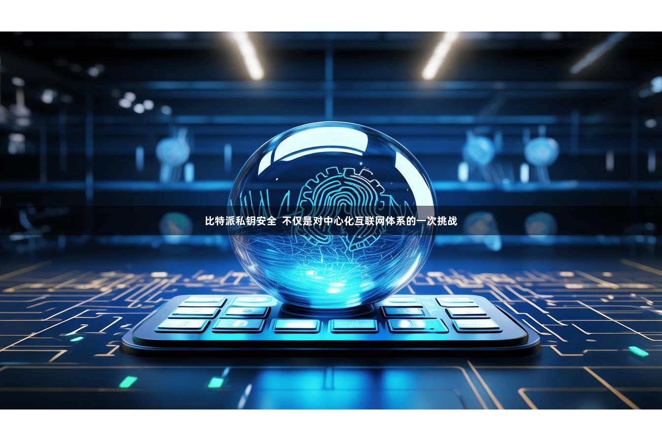 比特派私钥安全 不仅是对中心化互联网体系的一次挑战
