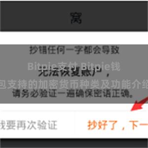 Bitpie支付 Bitpie钱包支持的加密货币种类及功能介绍