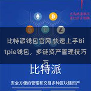 比特派钱包官网 快速上手Bitpie钱包，多链资产管理技巧