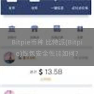 Bitpie币种 比特派(Bitpie)钱包安全性能如何？