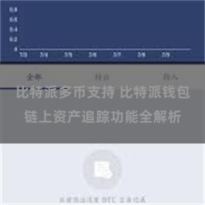 比特派多币支持 比特派钱包链上资产追踪功能全解析