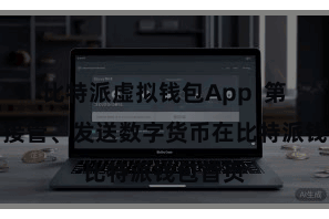 比特派虚拟钱包App  第四步：接管、发送数字货币在比特派钱包首页