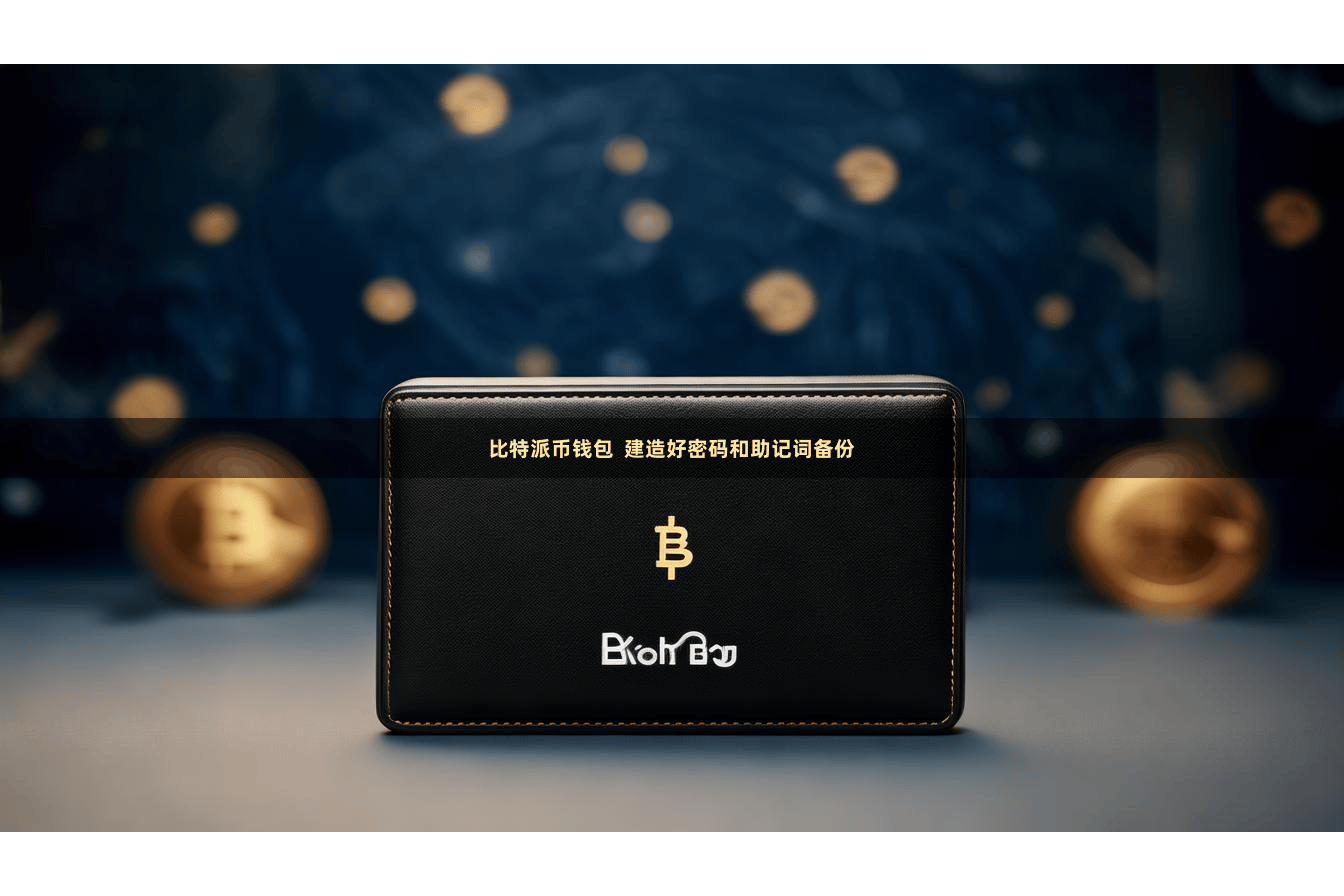 比特派币钱包  建造好密码和助记词备份