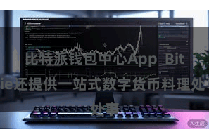 比特派钱包中心App  Bitpie还提供一站式数字货币料理处事