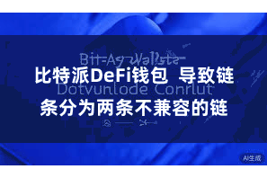比特派DeFi钱包  导致链条分为两条不兼容的链