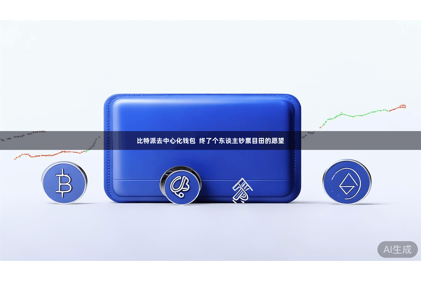 比特派去中心化钱包  终了个东谈主钞票目田的愿望