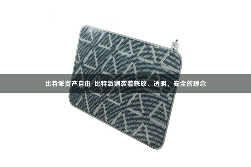 比特派资产自由  比特派剿袭着怒放、透明、安全的理念