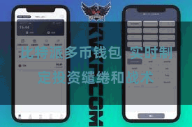 比特派多币钱包  实时制定投资缱绻和战术